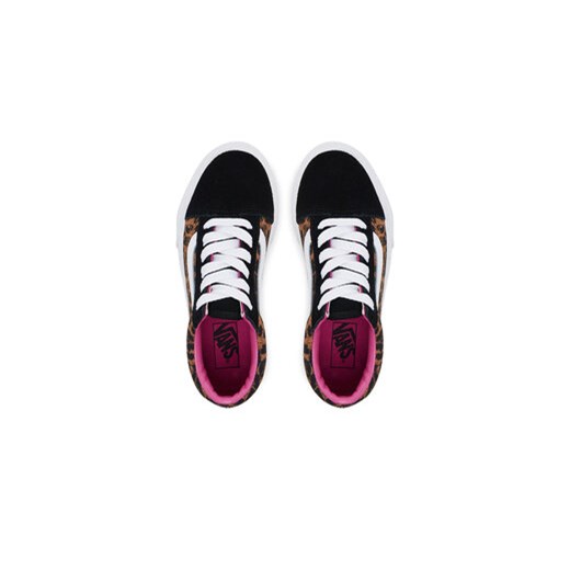 Vans Tenisówki Old Skool VN000CY8BMV1 Czarny Vans 32_5 MODIVO