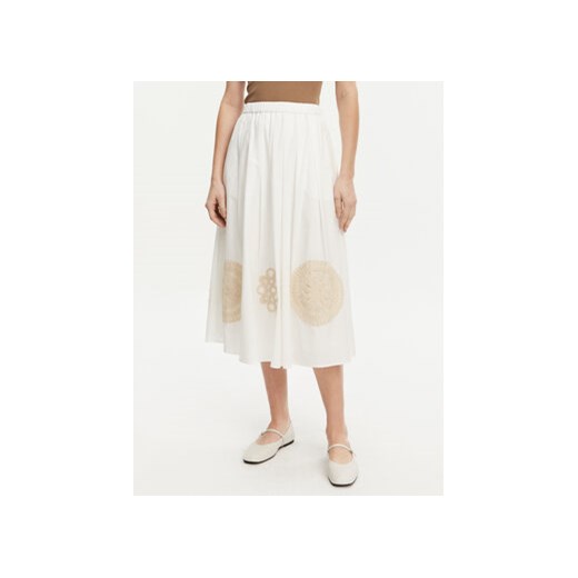 Weekend Max Mara Spódnica trapezowa Orme 2515101092 Kolorowy Regular Fit M MODIVO