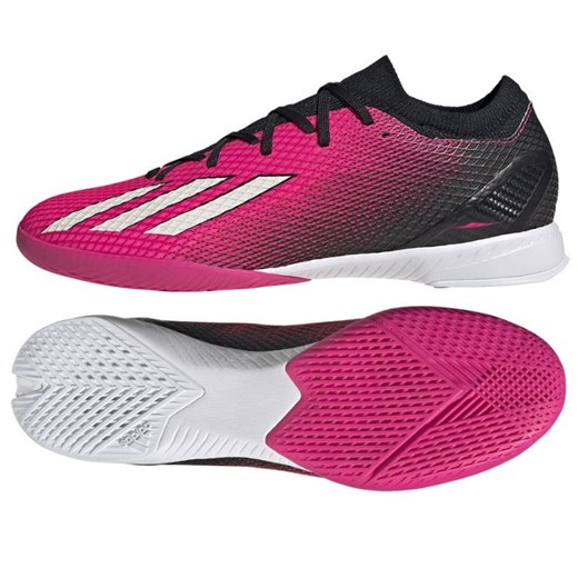 Buty adidas X Speedportal.3 In M GZ5068 różowe ze sklepu ButyModne.pl w kategorii Buty sportowe męskie - zdjęcie 178695077