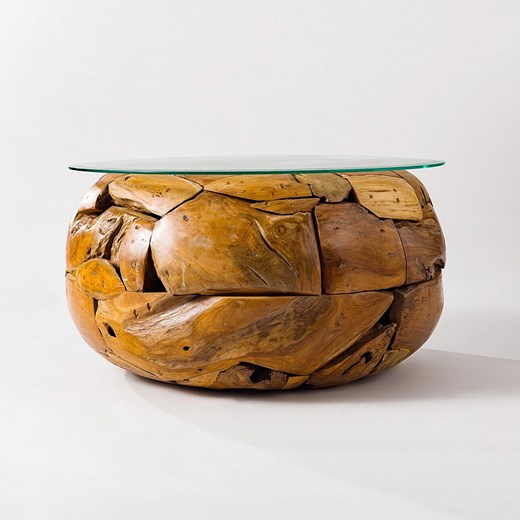 Stolik kawowy Tavon 85x44 cm Dekoria One Size dekoria.pl
