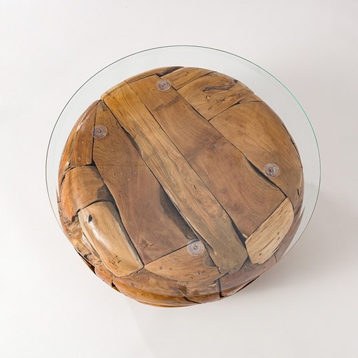 Stolik kawowy Tavon 85x44 cm Dekoria One Size dekoria.pl