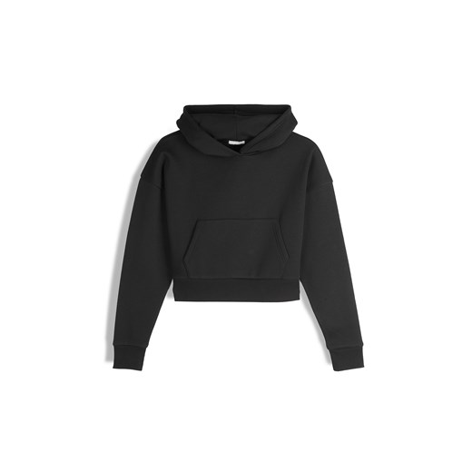 GATE Krótka bluza z kapturem 32 ze sklepu gateshop w kategorii Bluzy damskie - zdjęcie 178695566
