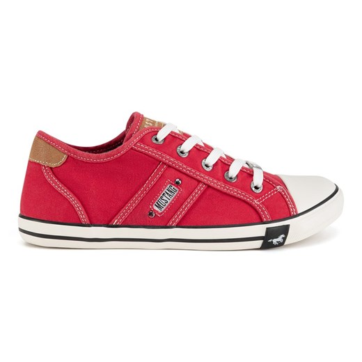 Trampki Mustang 1099-310 ze sklepu ccc.eu w kategorii Trampki damskie - zdjęcie 178696276