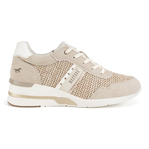 Sneakers Mustang 1378-306 ze sklepu ccc.eu w kategorii Buty sportowe damskie - zdjęcie 178696277