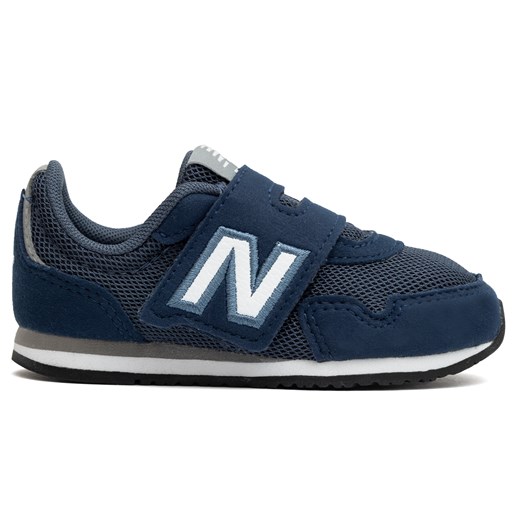 Buty niemowlęce New Balance IV323NV – granatowe ze sklepu New Balance Poland w kategorii Buty sportowe dziecięce - zdjęcie 178696445