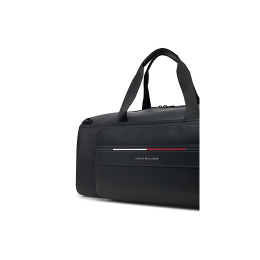 Tommy Hilfiger Torba Th Foundation Duffle AM0AM13364 Czarny Tommy Hilfiger uniwersalny MODIVO