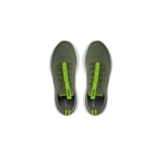 Geox Sneakersy J Sprintye Boy J25GBA 0006K C0914 D Khaki Geox 36 MODIVO