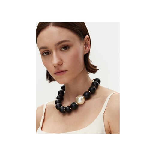 Weekend Max Mara Naszyjnik Vodka 2515751045650 Czarny uniwersalny MODIVO