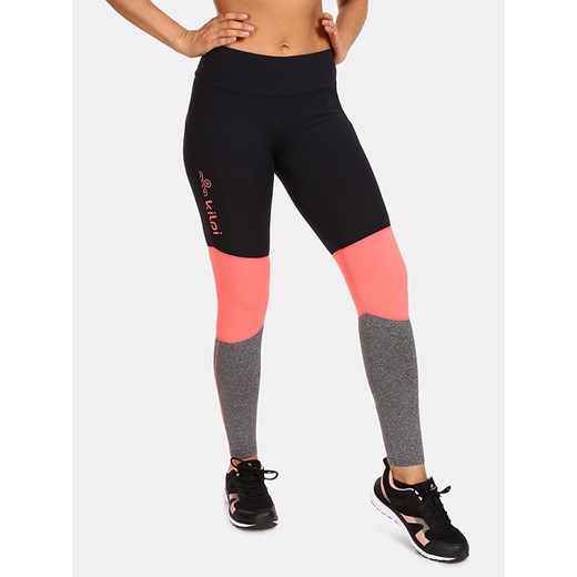 Kilpi Legginsy sportowe &quot;Alexo&quot; ze wzorem ze sklepu Limango Polska w kategorii Spodnie damskie - zdjęcie 178701706