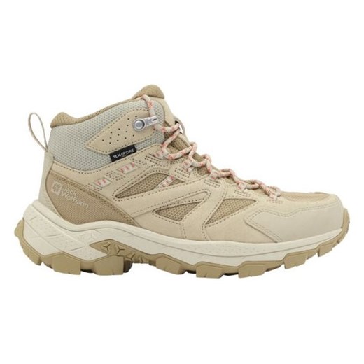 Buty trekkingowe Vojo Tour Texapore Mid Jack Wolfskin ze sklepu SPORT-SHOP.pl w kategorii Buty trekkingowe damskie - zdjęcie 178703616