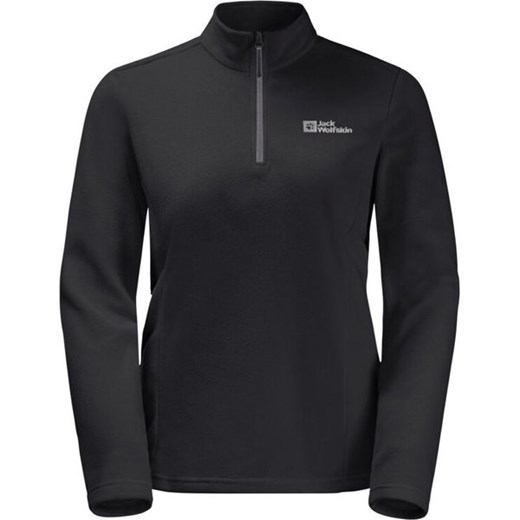 Bluza polarowa damska Taunus Jack Wolfskin ze sklepu SPORT-SHOP.pl w kategorii Bluzy damskie - zdjęcie 178703629