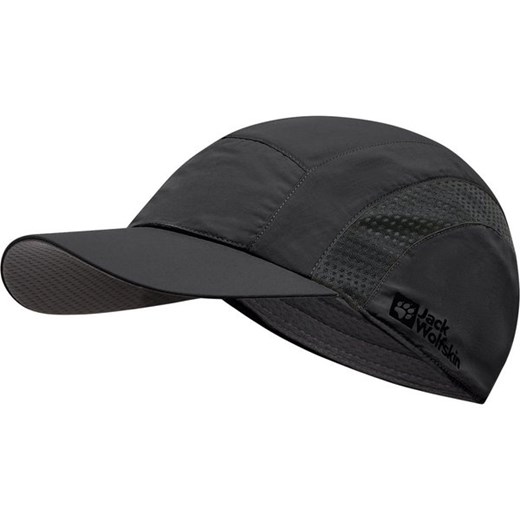 Czapka z daszkiem Vent Cap Jack Wolfskin ze sklepu SPORT-SHOP.pl w kategorii Czapki z daszkiem męskie - zdjęcie 178703878