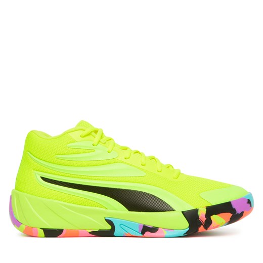 Buty sportowe męskie Puma sznurowane 