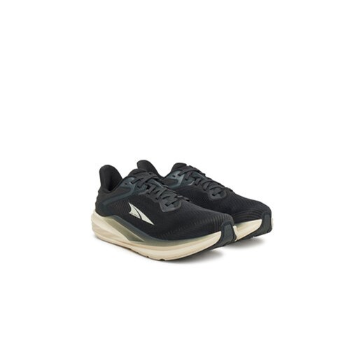 Altra buty sportowe damskie dla biegaczy czarne sznurowane