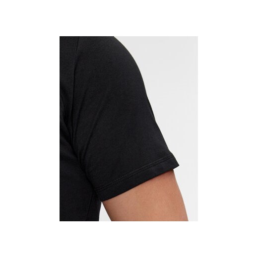 Guess T-Shirt U4RI22 K6YW0 Czarny Regular Fit Guess M MODIVO