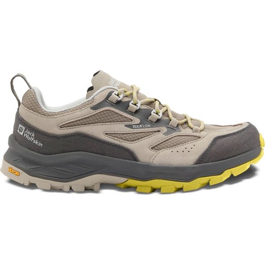 Buty trekkingowe Cyrox Vent Low Jack Wolfskin ze sklepu SPORT-SHOP.pl w kategorii Buty trekkingowe męskie - zdjęcie 178707637