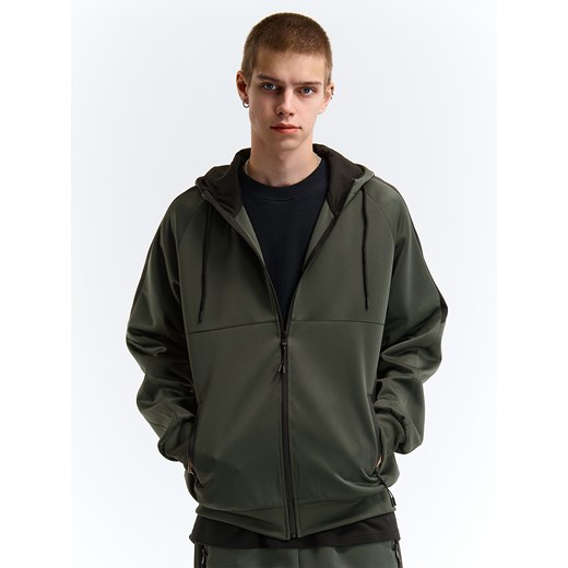 Bluza męska Gate jesienna casual 