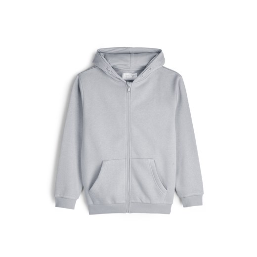 GATE Bluza z kapturem na zamek 3Y ze sklepu gateshop w kategorii Bluzy chłopięce - zdjęcie 178707866