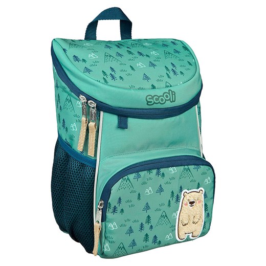 Undercover Plecak w kolorze zielonym - 20 x 29 x 13 cm ze sklepu Limango Polska w kategorii Plecaki dla dzieci - zdjęcie 178707968