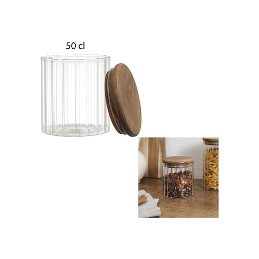 Ethnical Life Słoik w kolorze brązowym - 500 ml Ethnical Life onesize wyprzedaż Limango Polska