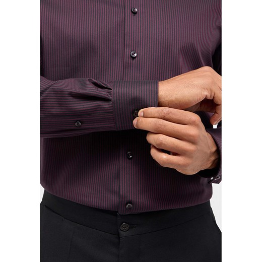 Eterna Koszula w kolorze bordowym Eterna 44 Limango Polska promocyjna cena