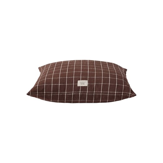 OYOY living design Poduszka &quot;Kyoto&quot; w kolorze brązowym dla psa - 54 x 42 cm ze sklepu Limango Polska w kategorii Dla zwierząt - zdjęcie 178708409