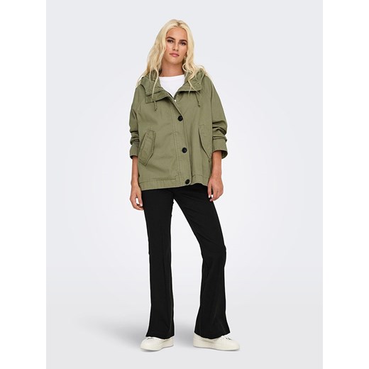 ONLY Parka w kolorze khaki S Limango Polska okazja