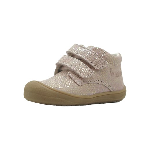 lamino Skórzane sneakersy w kolorze jasnoróżowym ze sklepu Limango Polska w kategorii Buciki niemowlęce - zdjęcie 178708818
