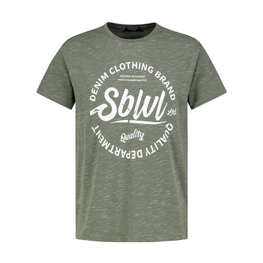 T-shirt męski SUBLEVEL