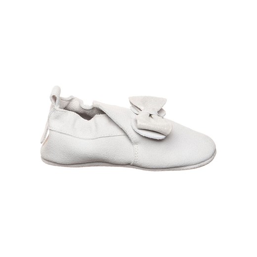 lamino Skórzane buty w kolorze białym do raczkowania Lamino 24/25 Limango Polska okazja