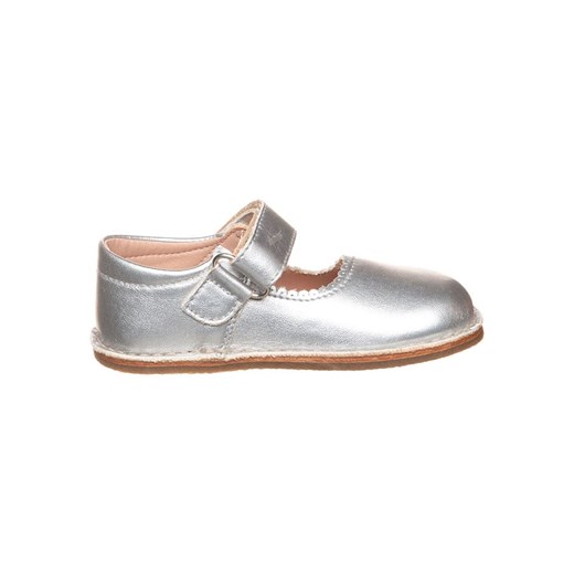 Balerinki dziecięce Lamino z tkaniny 