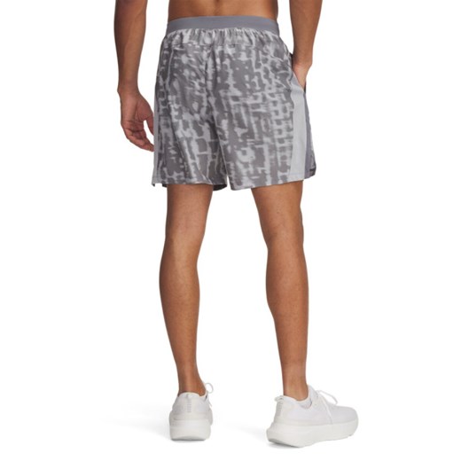 Spodenki męskie szare Under Armour