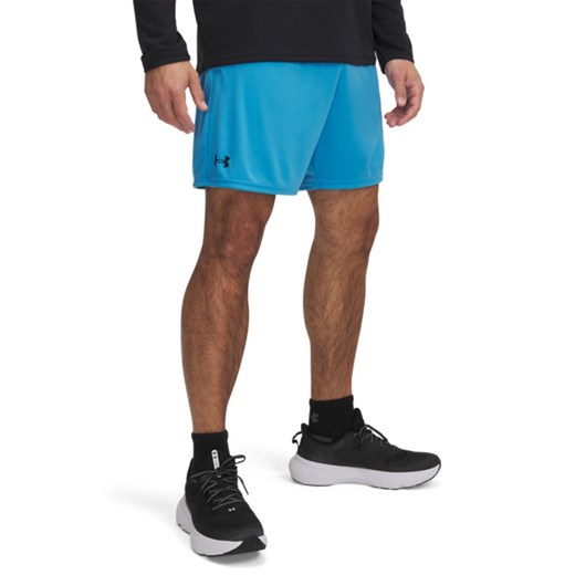 Spodenki męskie Under Armour niebieskie