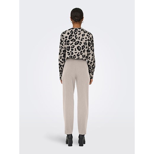 Spodnie damskie ONLY z wiskozy casual 