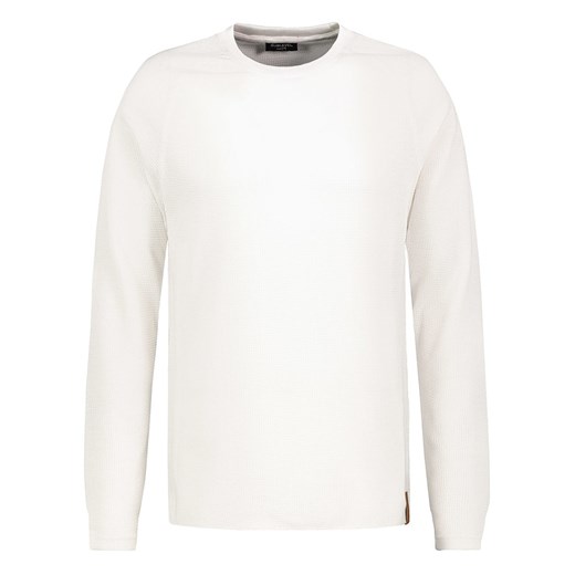 Sublevel Koszulka w kolorze białym ze sklepu Limango Polska w kategorii T-shirty męskie - zdjęcie 178711216