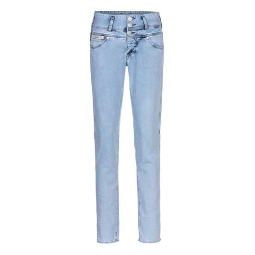 Herrlicher Dżinsy &quot;Raya&quot; - Slim fit - w kolorze błękitnym ze sklepu Limango Polska w kategorii Jeansy damskie - zdjęcie 178711267