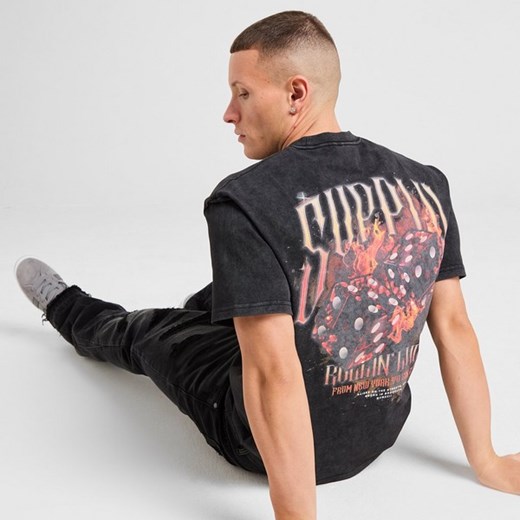 SUPPLY&DEMAND T-SHIRT FIRE DICE TEE Supply & Demand S JD Sports