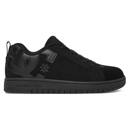 Obuwie sportowe DC Shoes COURT GRAFFIK ADBS100207-BB2 ze sklepu ccc.eu w kategorii Buty sportowe dziecięce - zdjęcie 178713026