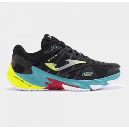 Buty sportowe męskie Joma czarne wiązane