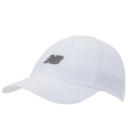 Czapka dla każdego New Balance LAH51002WT - biała ze sklepu streetstyle24.pl w kategorii Czapki z daszkiem męskie - zdjęcie 178715217