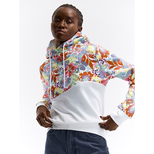 Bluza damska Gate w kwiaty