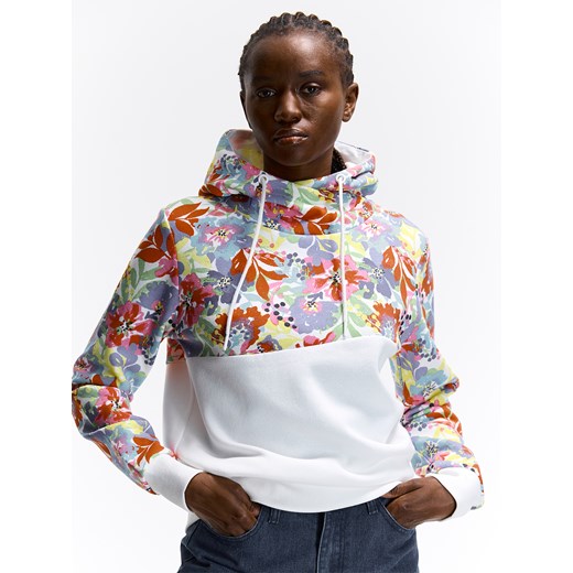 Bluza damska Gate w kwiaty