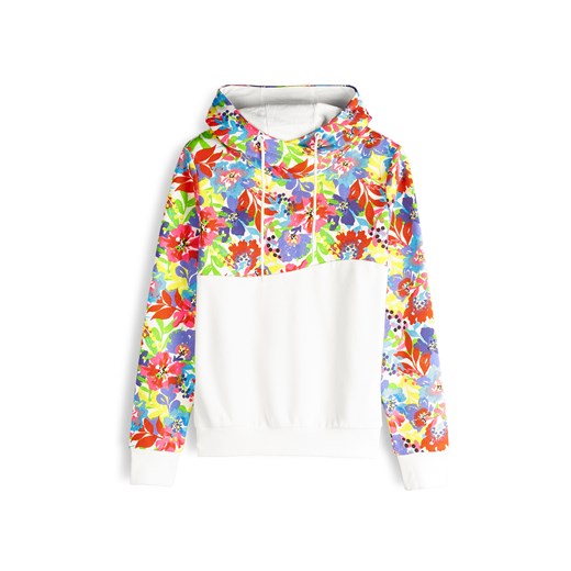 Bluza damska Gate w kwiaty