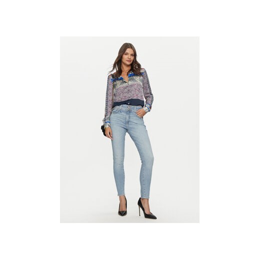 Jeansy damskie Guess