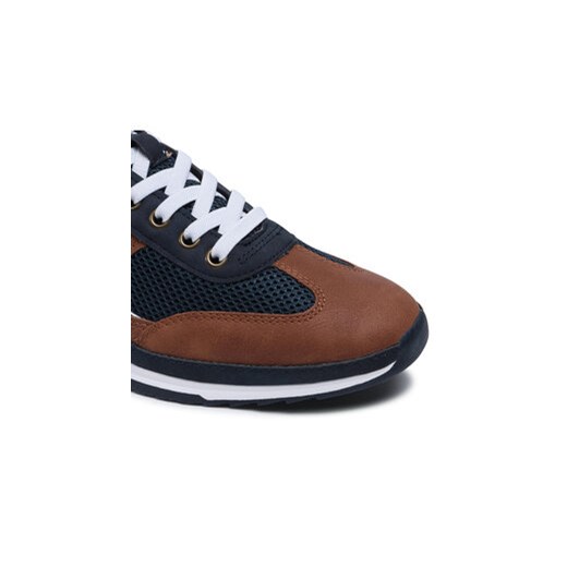 Bugatti Sneakersy 321-A3A01-6959-4163 Brązowy Bugatti 44 MODIVO