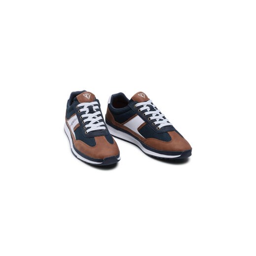 Bugatti Sneakersy 321-A3A01-6959-4163 Brązowy Bugatti 43 MODIVO