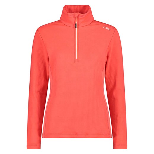 CMP Bluza polarowa w kolorze czerwonym ze sklepu Limango Polska w kategorii Bluzy damskie - zdjęcie 178717656