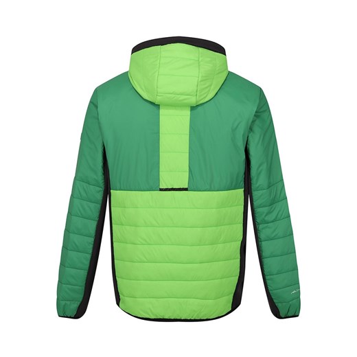 Regatta Kurtka hybrydowa &quot;Trutton II&quot; w kolorze zielonym Regatta XL Limango Polska wyprzedaż