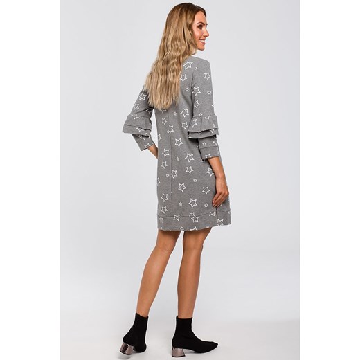 Sukienka mini casual