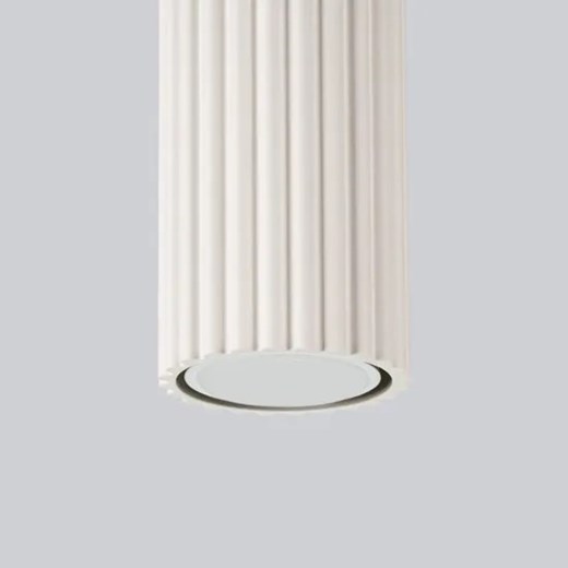 Elegancka beżowa lampa sufitowa 30cm - D293-Avium Lumes One Size Edinos.pl